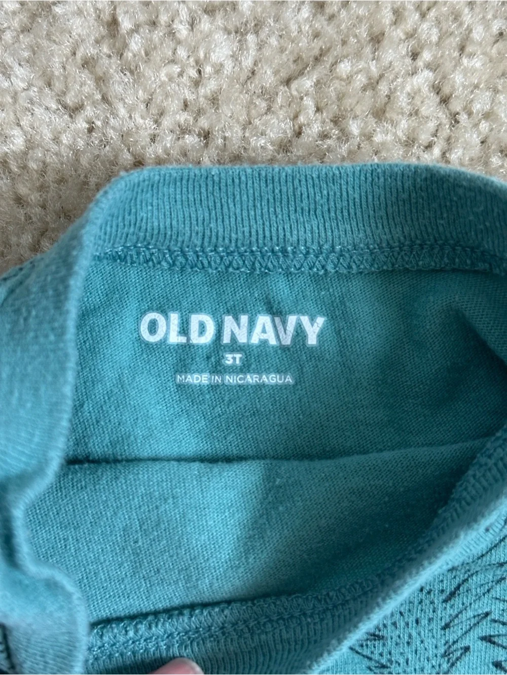 The Children's Place/Gap/Primary/Nike Long Sleeve Bundle
